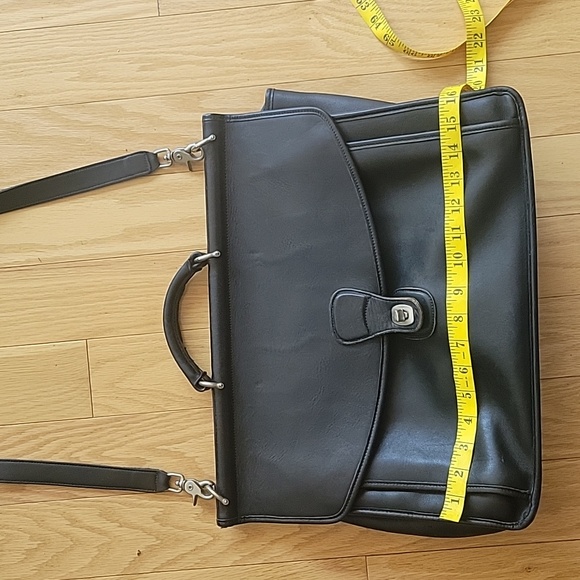 Vintage Coach Beekman Leather Briefcase - Picture 8 of 17